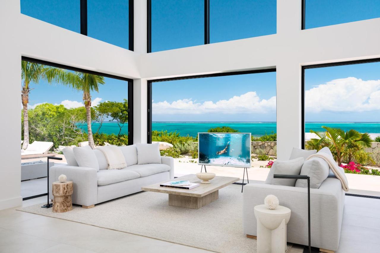 Beachwood Villa Turtle Cove Εξωτερικό φωτογραφία