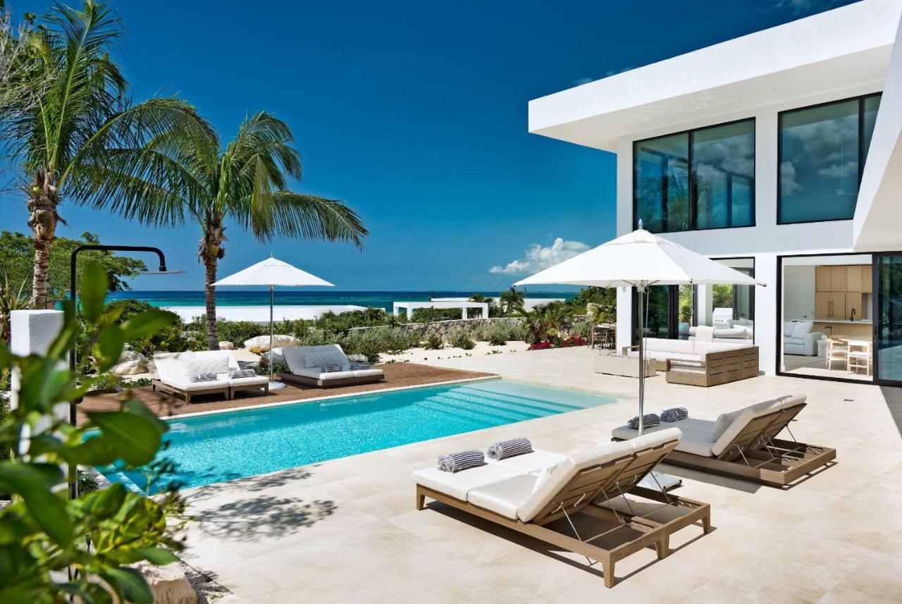Beachwood Villa Turtle Cove Εξωτερικό φωτογραφία