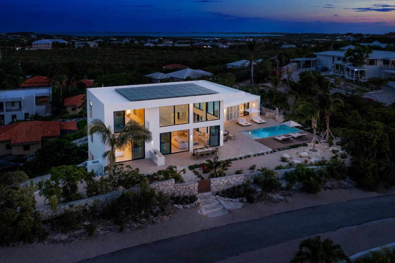 Beachwood Villa Turtle Cove Εξωτερικό φωτογραφία