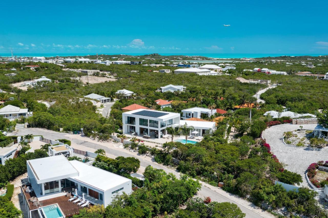 Beachwood Villa Turtle Cove Εξωτερικό φωτογραφία